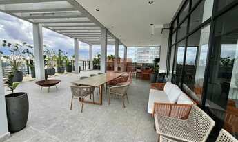 Imagem 3: Studio á venda em Moema - 29m² / Vista incrível / Sem Vaga! A 5 minutos do Parque Ibirapue