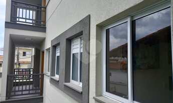 Imagem: Condomínio com 1 quartos para locação