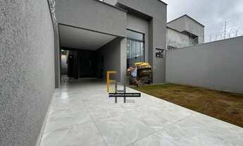 Imagem: CASA BAIRRO CARDOSO I 208m² I 3 SUÍTES