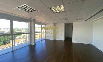 Imagem 2: Salas Comerciais Mezanino -Edifício Comercial Fórum 200