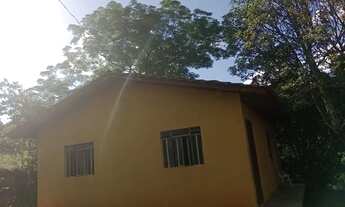 Imagem 3: Casa de alvenaria com 52 m² - Cerro Azul-PR