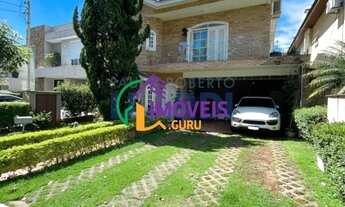 Imagem: CASA EM CONDOMÍNIO - ALPHAVILLE 3 - SP