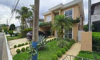 Imagem 5: Linda casa para locação no Residencial 3 em Alphaville Santana de Parnaiba - SP