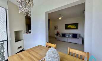 Imagem 6: Apartamento à VENDA no Condomínio Wembley Tênis 2 Dorms, Suíte e Sacada Gourmet na Praia