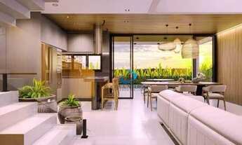 Imagem 2: Belíssima Casa de Alto Padrão Projeto Diferenciado Condomínio Tauá Araguari 4 suítes Salas