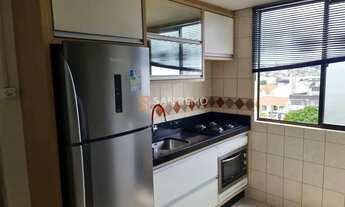 Imagem 6: Apartamento à Venda em Capoeiras de 1 quarto, com elevador e vaga privativa!