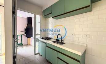 Imagem 7: Apartamento com 2 quartos para alugar por R$ 1400.00, 51.14 m2 - JAMAICA - LONDRINA/PR