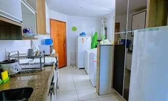 Imagem 10: Apartamento Mobiliado na Praia do Morro 3 Quartos em Prédio Frente Mar!