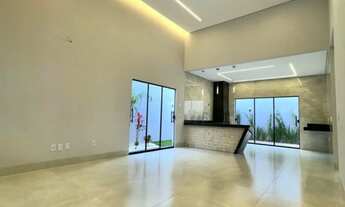 Imagem 5: Casa 3 Quartos com Suíte Residencial Monte Cristo Trindade-GO