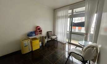 Imagem 2: Apartamento á venda com 3 dormitórios 1 vaga de garagem no Boqueirão, em Santos