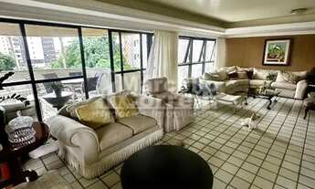 Imagem 6: Apartamento de 287m² no bairro de Casa Forte