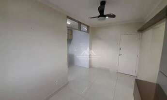 Imagem 4: Apartamento com 2 dormitórios, 46 m² - venda por R$ 210.000 ou aluguel por R$ 1.100/mês