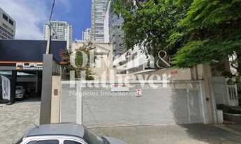 Imagem: Prédio, Vila Olímpia - São Paulo