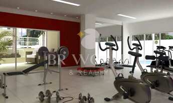 Imagem 4: Solar Campinas 3Q sendo 1 suíte, rico em armários e lazer completo