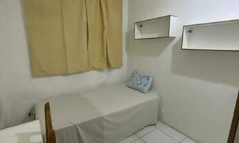 Imagem: Quarto Mobiliado em Ambiente Familiar e