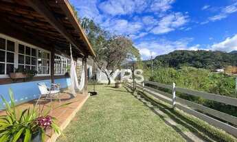 Imagem 4: Casa com 5 dormitórios à venda, 220 m² por R$ 990.000,00 - Golfe - Teresópolis/RJ