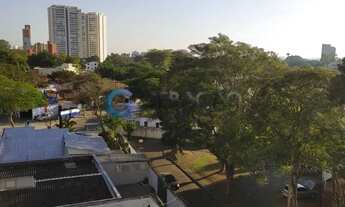 Imagem 2: Apartamento para locação de 02 quartos e 02 vagas de garagem - 110m² no bairro Jardim Espl