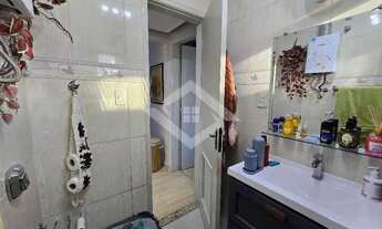 Imagem 7: APARTAMENTO CACHAMBI- 2 QUARTOS c/ DEPENDÊNCIA- VISTA LIVRE- VARANDA