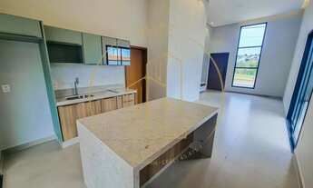 Imagem: Cass térrea com 3 suítes, espaço gourmet