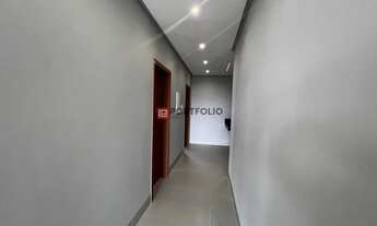 Imagem 6: Sobrado com 4 dormitórios à venda, 256 m² por R$ 2.300.000,00 - Jardins Capri - Senador Ca