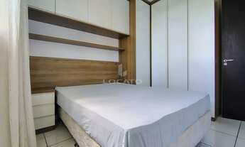 Imagem 5: Apartamentos 02 quartos mobiliado no Estrela Sul