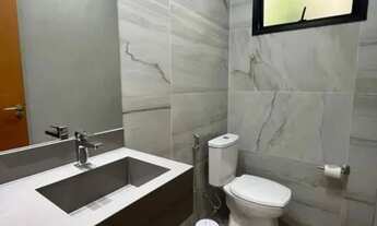 Imagem 6: Casa de condomínio com 3 quartos à venda, 220 m² - Vila do Golf