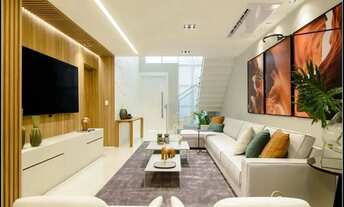 Imagem: Linda casa com 04 suítes, fino acabamento