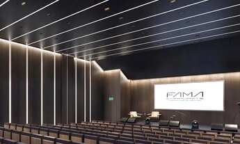 Imagem 4: Sala comercial Fama Corporate - by Porsche