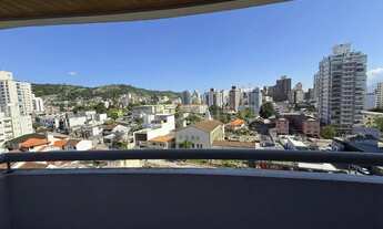 Imagem 4: Apartamento a venda com 113 metros quadrados com 3 quartos em Centro - Florianópolis - SC