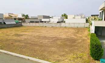 Imagem: Lote à venda no Portal do Sol Green Goiânia