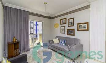 Imagem 4: Apartamento com 3 dormitórios à venda com 110,27m² no Edifício Pedro Américo Novo Mundo