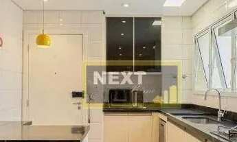 Imagem 4: Apartamento com 4 dormitórios para alugar, 173 m² por R$ 14.528/mês - Vila Gomes Cardim