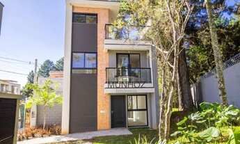 Imagem 4: Sobrado com 3 dormitórios à venda, 134 m² por R$ 996.000,00 - Santa Cândida - Curitiba/PR