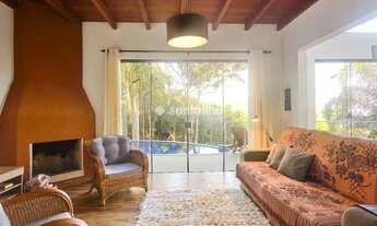 Imagem 4: Casa com 4 dormitórios para vender ou alugar, 500m² - Pântano do Sul - Florianópolis/SC