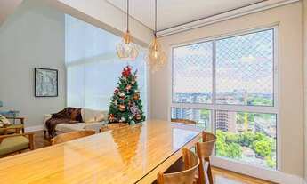 Imagem 7: Apartamento para venda com186 metros quadrados e 4 dormitórios no Ecoville, Curitiba