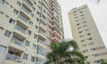 Imagem 1: Apartamento com 2 dormitórios para alugar, 58 m² por R$ 3.200,00/mês - Glória - Macaé/RJ