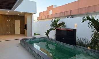 Imagem 4: Casa no Alphaville sergipe 1 - OPORTUNIDADE