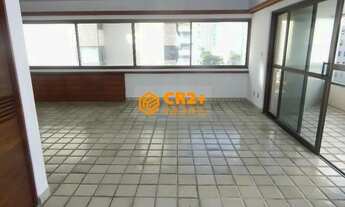 Imagem 2: Apartamento a Venda com 4 quartos, 1 suíte em Setúbal, 184m² /Boa Viagem