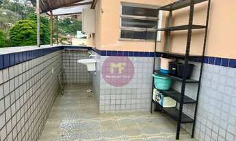 Imagem 7: Cobertura com 01 quarto e terraço para locação na Várzea