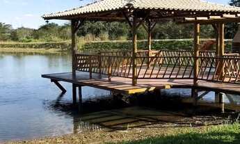 Imagem: Chácara 1.416m² - Terra Santa Trindade