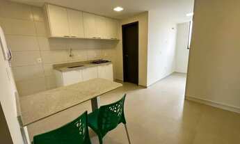 Imagem: Studio Semi mobiliado no coração do Catolé!