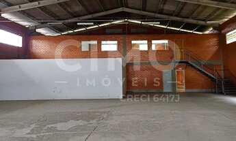 Imagem 7: Galpão 700m² para locação em Blumenau Frente BR-470, 3 docas