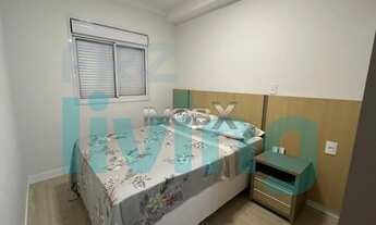 Imagem 5: Apartamento mobiliado no Condomínio Yunis Vila Aviação