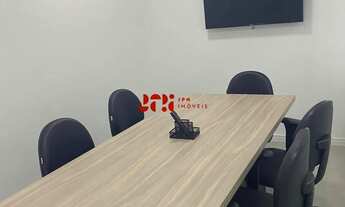 Imagem 7: Sala comercial Chácara Santo Antônio - 70m², mobiliada, 01 banheiro, 02 vagas