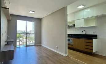 Imagem 2: Aluguel: Apartamento mobiliado, 2 quartos com varanda - Condomínio Via Parque, Morada de L