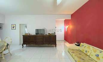 Imagem 5: Apartamento com vista livre na quadra mar da Praia das Pitangueiras, Guaruja