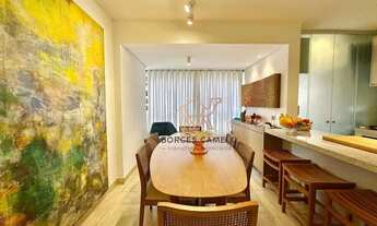 Imagem 3: Apartamento com 2 dormitórios para alugar, 83 m² por R$ 8.500/mês - Vila da Serra - Nova L