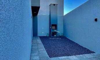 Imagem 3: Casa com 3 dormitórios à venda, 81 m² por R$ 550.000,00 - Verona - Cascavel/PR