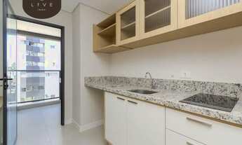 Imagem 5: Studio novo, semi mobiliado, para locação, no Residencial Dora, no Capão Raso!