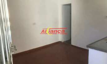 Imagem 3: CASA 50m², COM 1 QUARTO PARA LOCAÇÃO NO VILA TIJUCO - GUARULHOS/SP